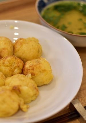 明石焼き-レシピのメイン写真
