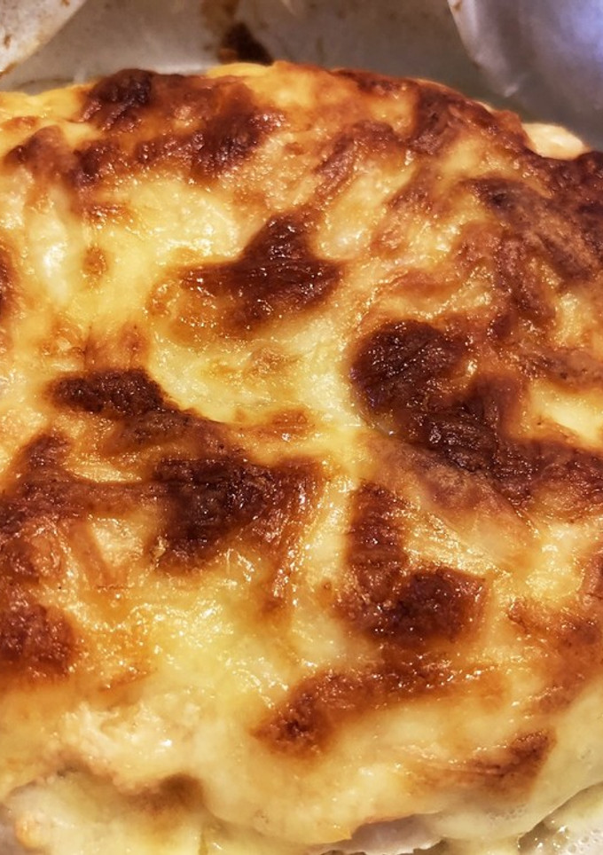 ササミの和風たらこマヨチーズオーブン焼き-レシピのメイン写真