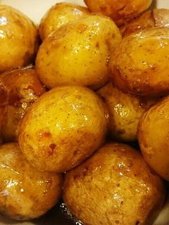 我が家のしょうにいも※塩煮芋(?)-レシピのメイン写真