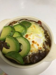 焼きカレー-レシピのメイン写真