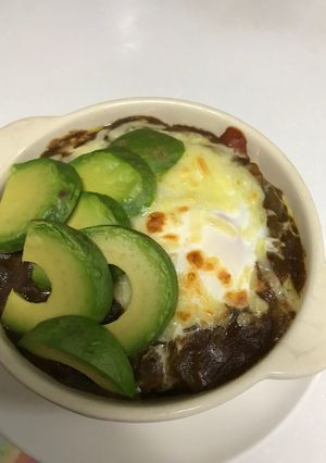 焼きカレー-レシピのメイン写真