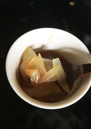 超簡単！レンジでミネストローネ風スープ-レシピのメイン写真