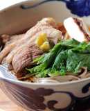 468食材■フランス産鴨ロースの鴨南蛮