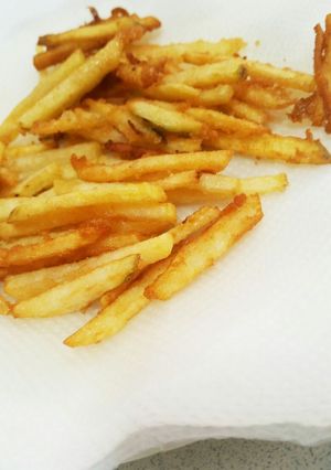 カリカリポテト-レシピのメイン写真