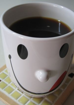 オレンジ香る♪カフェティー-レシピのメイン写真