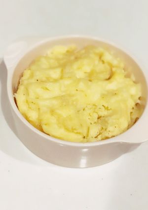 クリーミーな簡単チーズマッシュポテト-レシピのメイン写真