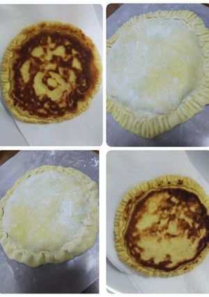 簡単フライパンDeパン❕❕-レシピのメイン写真