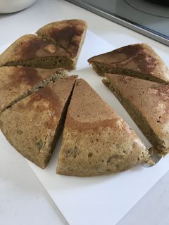 完熟バナナのホットケーキ-レシピのメイン写真