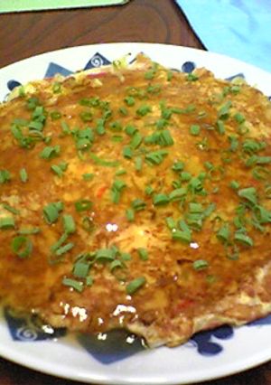 かに玉？？卵焼き-レシピのメイン写真