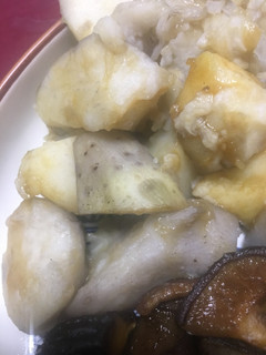 里芋の煮物-レシピのメイン写真