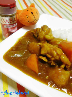 親子でニコニコ♪我が家のカレー♪-レシピのメイン写真
