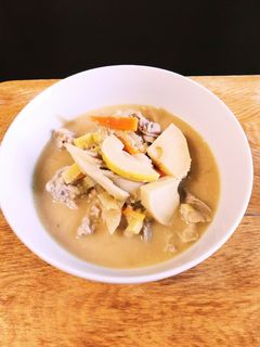 豚汁-レシピのメイン写真