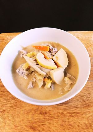 豚汁-レシピのメイン写真