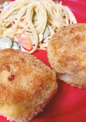 簡単においしいコロッケ!!-レシピのメイン写真
