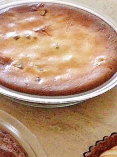 *いちじくのNYチーズケーキ*-レシピのメイン写真