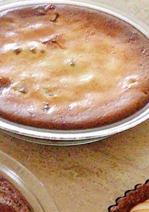 ＊いちじくのNYチーズケーキ＊-レシピのメイン写真