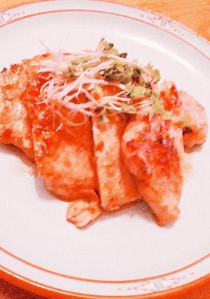 味噌豚ステーキ-レシピのメイン写真