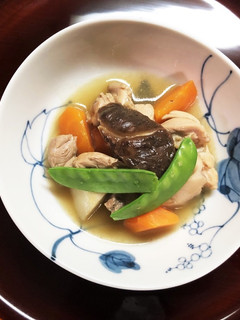 筑前煮♡-レシピのメイン写真