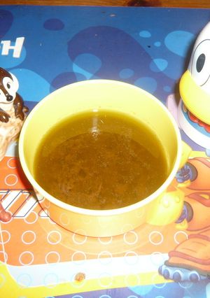 アンチョビーオイル-レシピのメイン写真