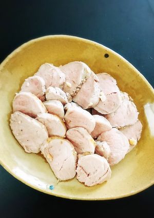 簡単！炊飯器でローストポーク☆-レシピのメイン写真