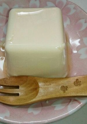 なんちゃって卵豆腐-レシピのメイン写真