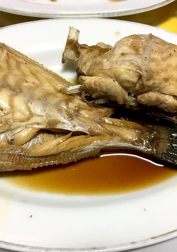 簡単！うちの煮魚♡-レシピのメイン写真