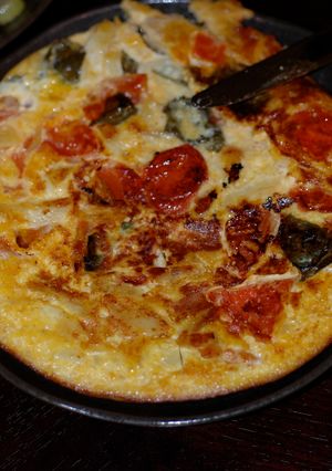 スペインオムレツ（tortilla）-レシピのメイン写真