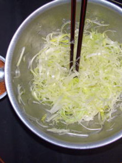 焼肉の新境地!!チリソルト-レシピのメイン写真