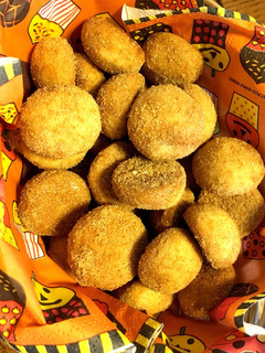 Cinnamon balls-レシピのメイン写真
