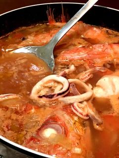 金目鯛で作る濃厚ブイヤベース-レシピのメイン写真