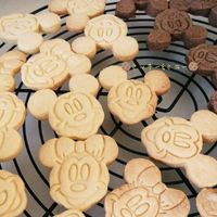 基本からアレンジまで！思わずつくりたくなる「クッキー ミッキー」の