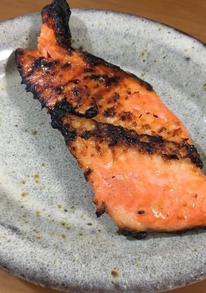さけの塩麹焼き-レシピのメイン写真