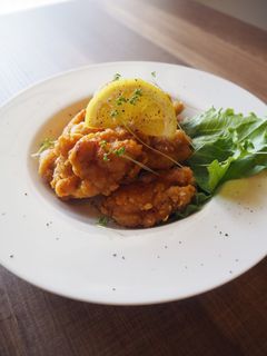 サクッとジューシーな白だし唐揚げ-レシピのメイン写真