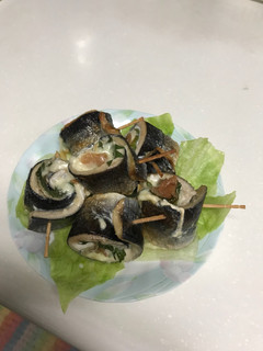 マキマキ焼きさんま-レシピのメイン写真