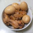 鶏のさっぱり煮