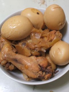 鶏のさっぱり煮-レシピのメイン写真