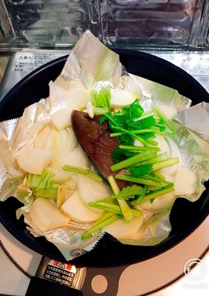 ぶりテキトー焼き-レシピのメイン写真