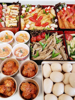 運動会☆田植え☆お弁当-レシピのメイン写真