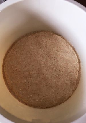 麹味噌2018（仕込み）-レシピのメイン写真