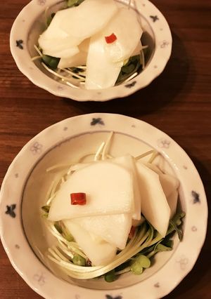 蕪の浅漬け-レシピのメイン写真
