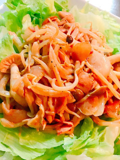 野菜嫌いにも!おかずになるサラダ-レシピのメイン写真
