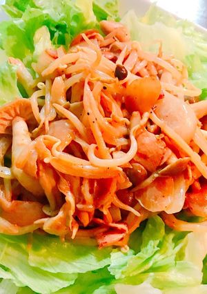 野菜嫌いにも！おかずになるサラダ-レシピのメイン写真