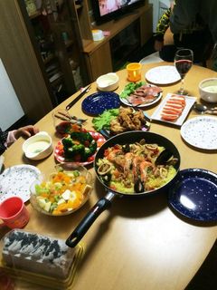 2016年クリスマス-レシピのメイン写真