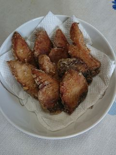 鰹の竜田揚げ-レシピのメイン写真