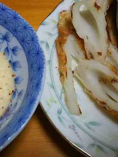 おっさんのおつまみちくわマヨ一味-レシピのメイン写真