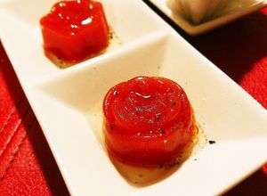 トマト寒天～✴️身体の中から美しく～❤️-レシピのメイン写真