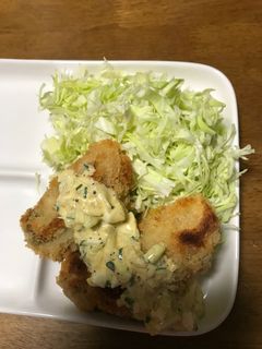 らっきょでタルタルソース-レシピのメイン写真