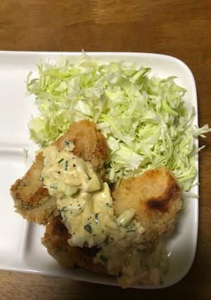 らっきょでタルタルソース-レシピのメイン写真