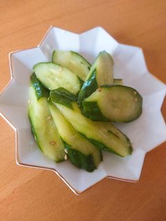 簡単やみつき☆きゅうり-レシピのメイン写真