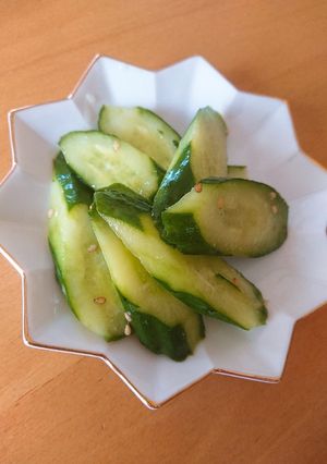 簡単やみつき☆きゅうり-レシピのメイン写真